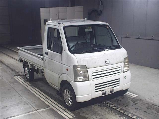 70251 Mazda Scrum truck DG63T 2011 г. (JU Gifu)